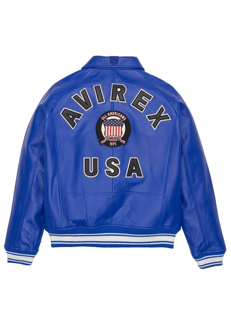 Avirex USA (Blue)