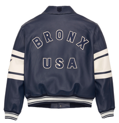 Premium Avirex USA Bronx Limited Edition