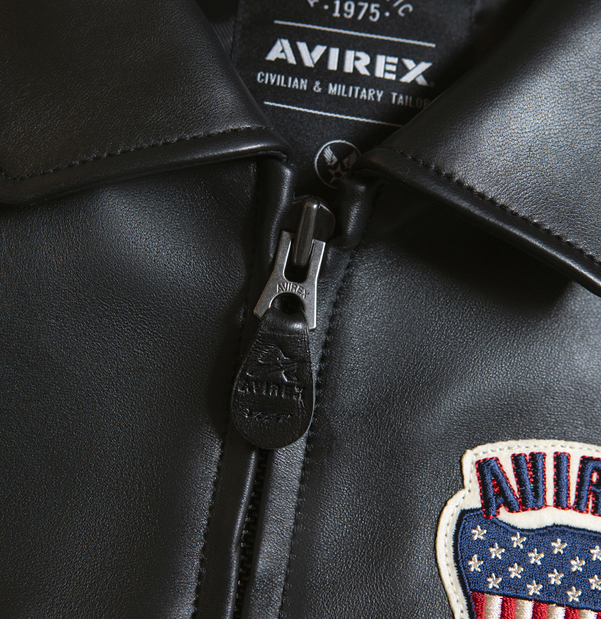 Women's Avirex USA Jacket