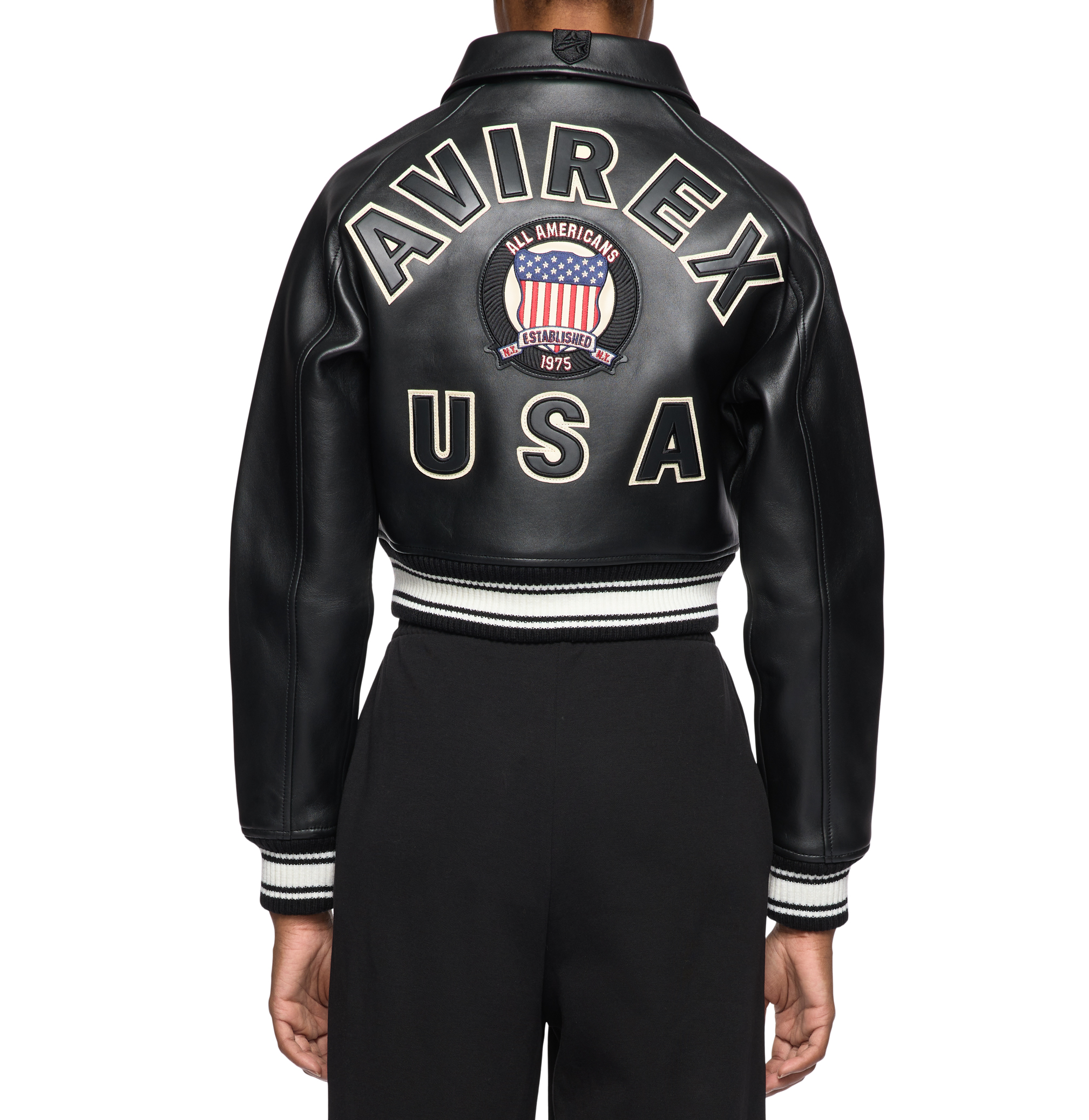 Women's Avirex USA Jacket