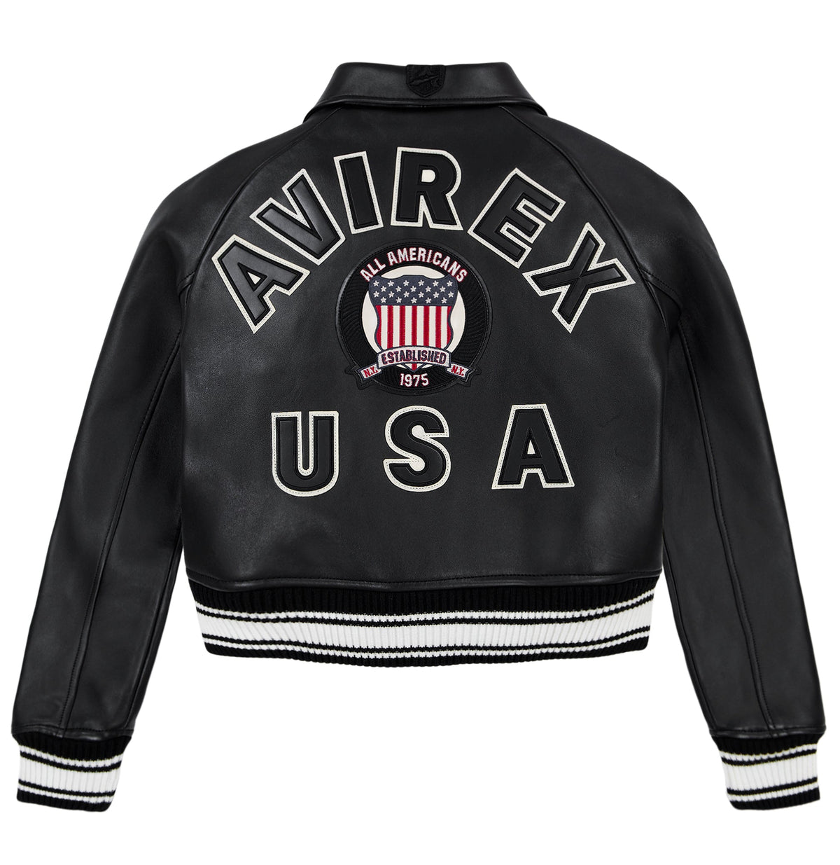 Women's Avirex USA Jacket