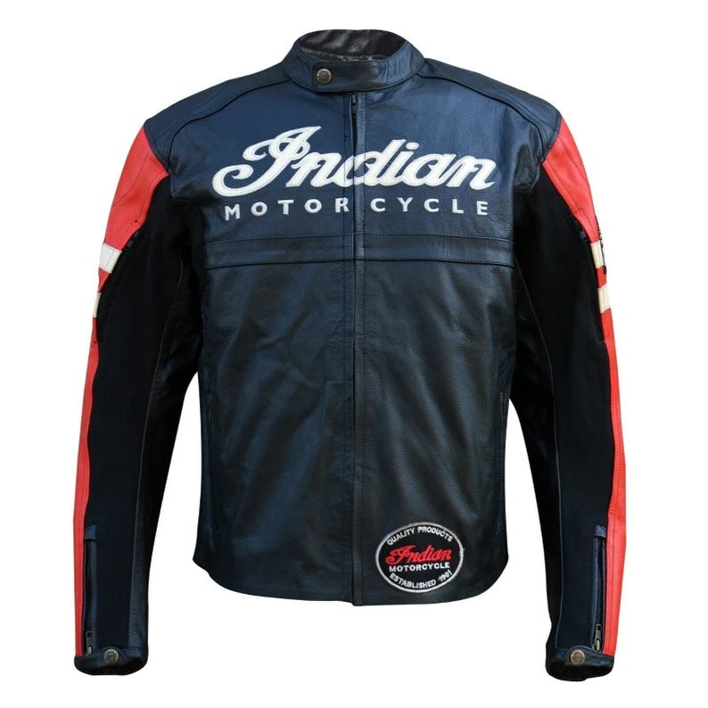 Premium Indian Motorcycle 1901 Edition Black