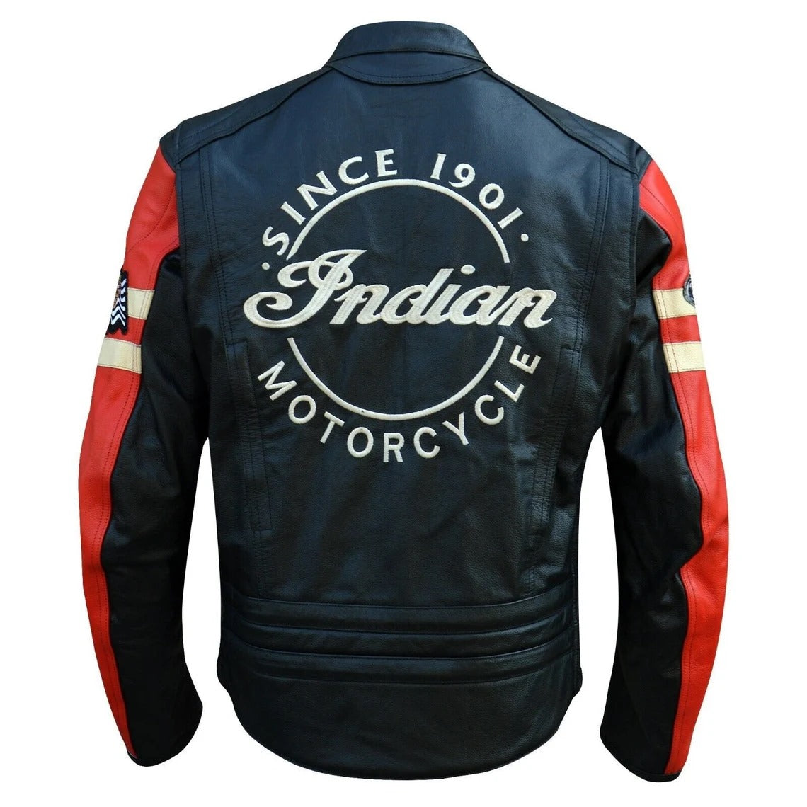 Premium Indian Motorcycle 1901 Edition Black