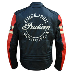 Premium Indian Motorcycle 1901 Edition Black