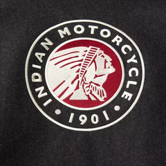 Indian Motorcycle 1901 Wool Edition Black