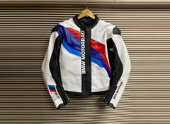 BMW Motarrad Motorbike Racing Leather Jacket