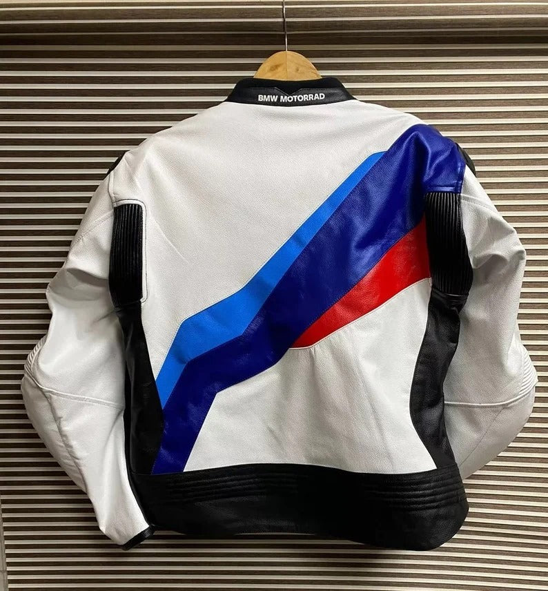 BMW Motarrad Motorbike Racing Leather Jacket