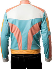 Real Leather Motorcycle Racing Jackets