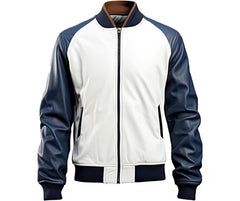 Real Leather Motorcycle Racing Jackets