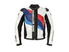 BMW Motarrad Motorbike Racing Leather Jacket