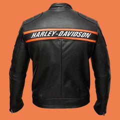 Harley-Davidson Black Motorcycle Jackets