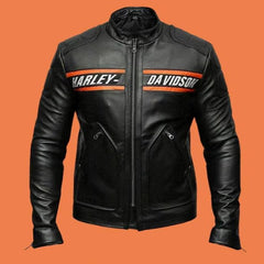 Harley-Davidson Black Motorcycle Jackets