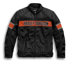 Harley-Davidson Black Motorcycle Jackets