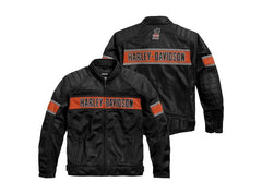 Harley-Davidson Black Motorcycle Jackets