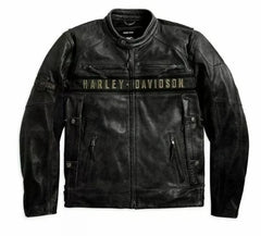 Harley-Davidson Black Motorcycle Jackets