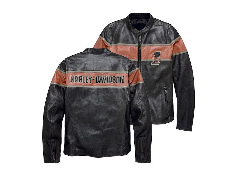 Harley-Davidson Black Motorcycle Jackets