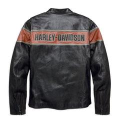 Harley-Davidson Black Motorcycle Jackets