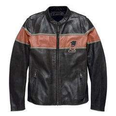 Harley-Davidson Black Motorcycle Jackets