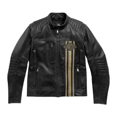 Harley-Davidson Black Motorcycle Jackets