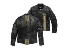 Harley-Davidson Black Motorcycle Jackets