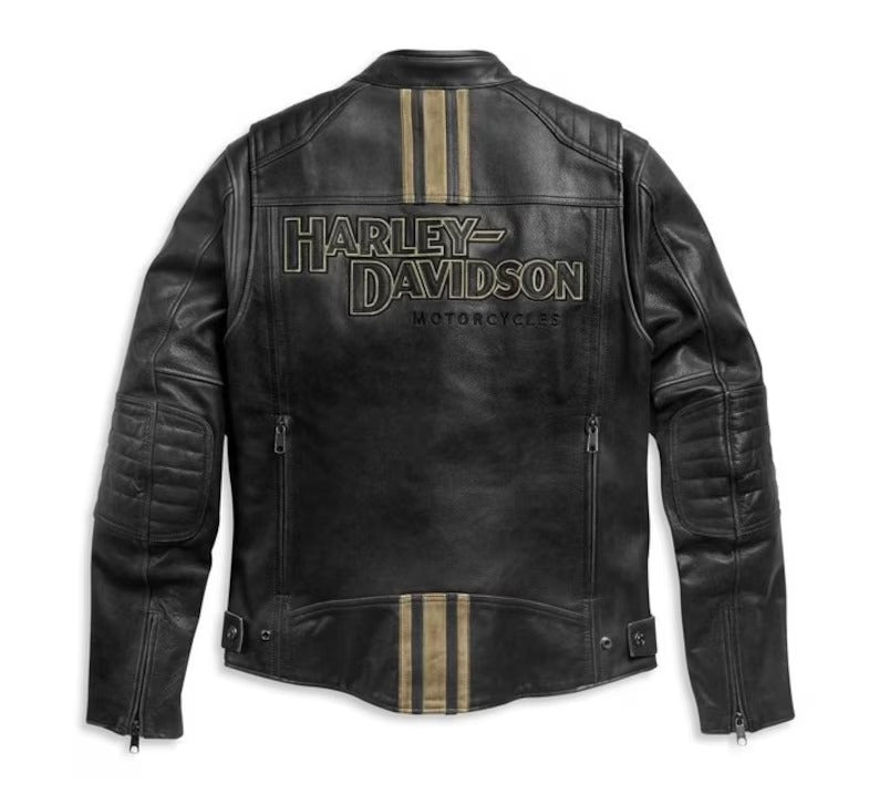 Harley-Davidson Black Motorcycle Jackets